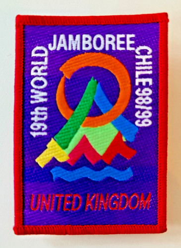 19th world scout jamboree - 19th,
