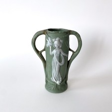 Wedgwood Art Nouveau Green