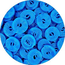 Blue raspberry liquorice - raspberry,