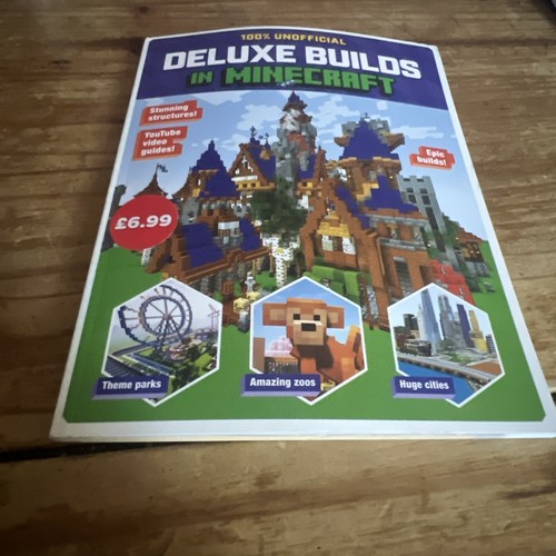 Minecraft unofficial deluxe - unofficial,
