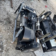 Bobcat 48 Inch Rototiller