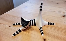 Jersey Pottery White & Black