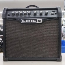 Line spider 15w guitar - spider, iv
