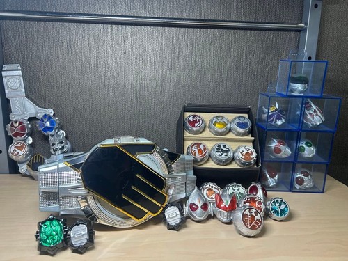 Premium bandai rider wizard - bandai,