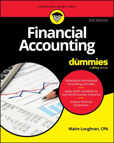 Financial accounting for - financial,