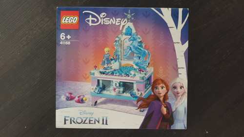 Brand new sealed lego disney - brand,