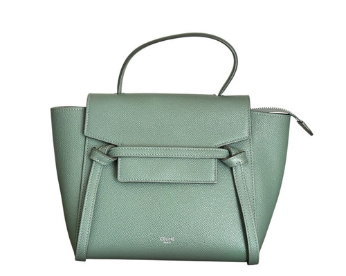 Auth celine nano belt handbag - celine,