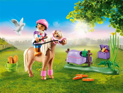 Playmobil 70514 country pony - country,
