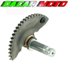 Engine starting sector GILERA