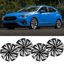 4X 15" Hubcaps Wheel Cover