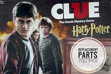 Clue Harry Potter Board Game