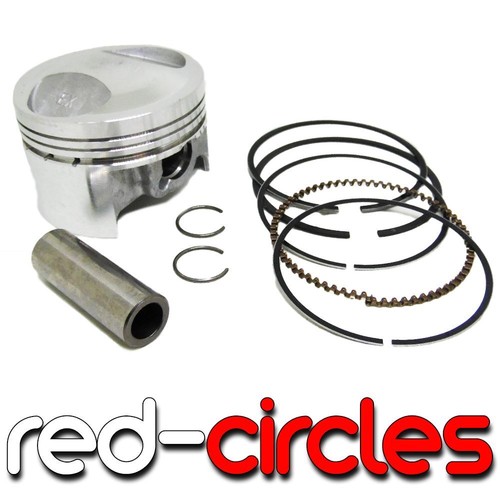 Zongshen z125 piston fits - z125,