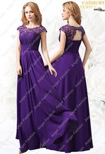 Chiffon M03 Long Maxi Evening