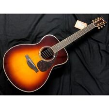 YAMAHA / LS16 ARE Brown Sunburst (BS) (all solid wood) folk guitar