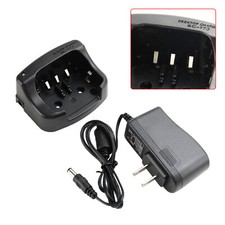 BC-173 Charger BP224 Battery Rapid Dock For ICOM IC-M31 M32 M2A M21 M33 M34 M35