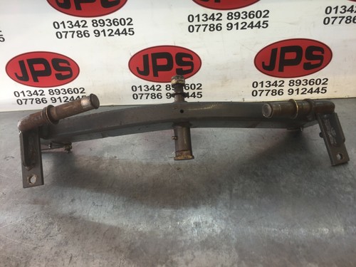 Complete front pivot axle - , x