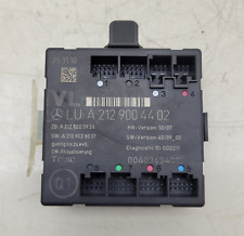 Mercedes E Class W212 C207