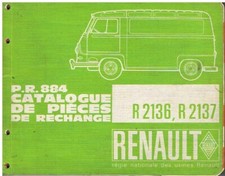 RENAULT ESTAFETTE 800 1000 &