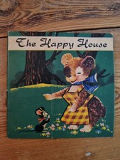 Rare book!  The Happy House, Baby Twinky Book No 7, Murray's Sales & Service Co