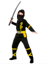 SALE Power Ninja Black &