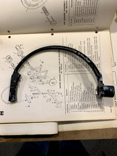 ROCKOLA  JUKEBOX SPARES PARTS GRIPPER BOW ARM 34323-5A- 444/445 AND OTHERS -USED