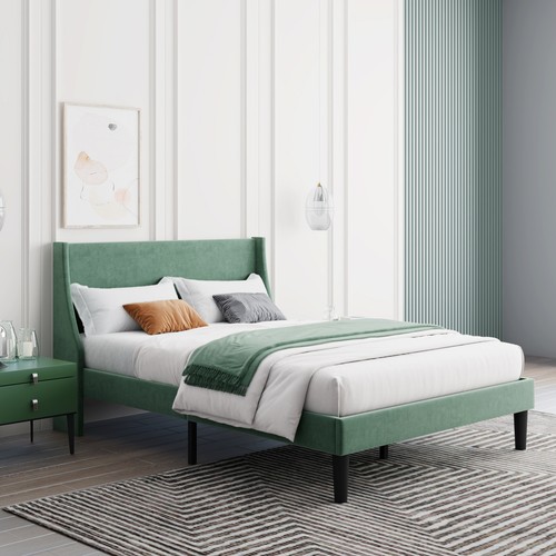 Double size bed - double,
