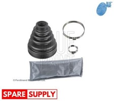 BELLOW SET, DRIVE SHAFT FOR