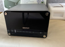 QNAP NAS Server TS - 201 Turbo Station + Power supply. No HDD. In original box.