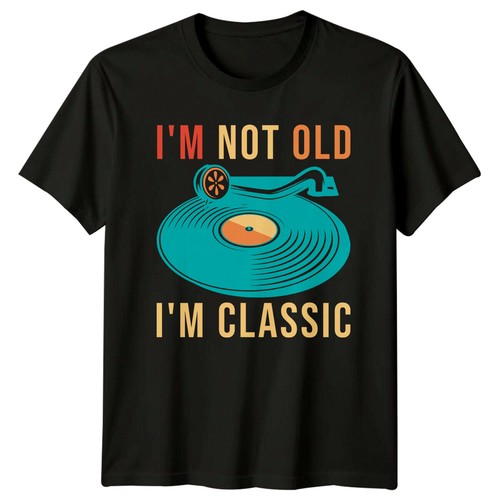 Not old m classic - i'm, i'm