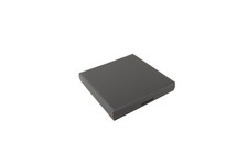 Nero Series Black Plastic