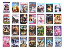28x Children's DVD Bundle BRAND NEW SEALED  Family, Kids, Joblot, Christmas Gift