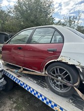 Mitsubishi Evo 5 & 6 Parts Breaking