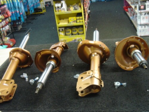 For impreza wr1 - for,