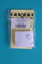 Unopened Pack Alan Gibson 4mm Scale OO / EM Gauge Set of 10 Sprung Pickups 4M62
