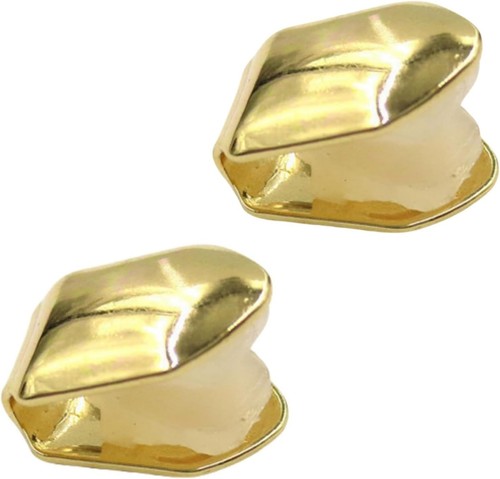 Hip hop gold teeth - hip,