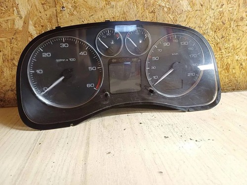Peugeot 307 instrument - 307,