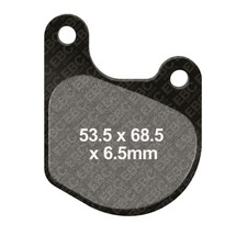 Pair Of EBC Brake Pads FA071