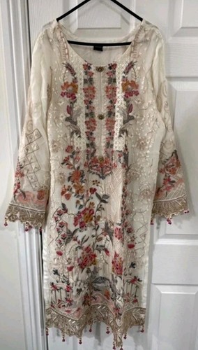 Ramsha chiffon collection - ramsha,