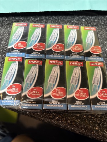 Bulb capsule light - g4,