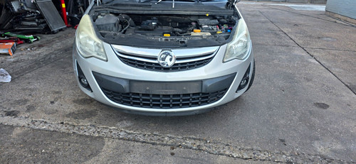 Vauxhall corsa facelift - corsa, d