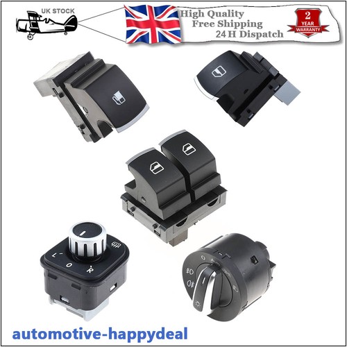 Fuel headlight mirror - 5x,