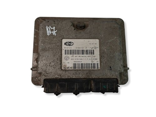 Fiat seicento 600 - 600, ecu