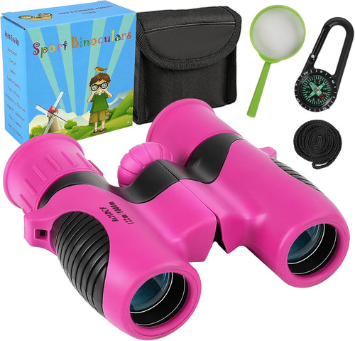Portable 8x21 binocular - 8x21, for