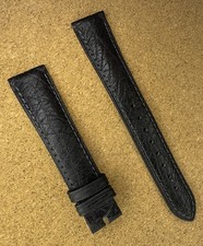 18mm HIRSCH Leather Watch