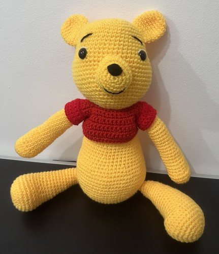 Winnie the pooh handmade - winnie-the-pooh.,