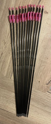 Easton arrows acg 1206 series - easton,