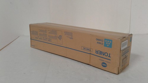 Konica minolta a0tm430 cyan - konica,