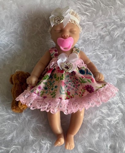 Reborn preemie full platinum - reborn,