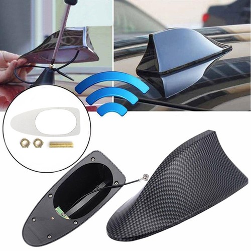 Carbon fiber shark fin - shark, roof