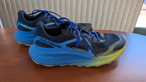 Salomon glide max - glide,